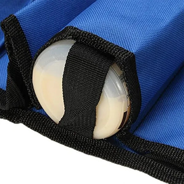 6-Can Outdoor Beer Belt Carrier