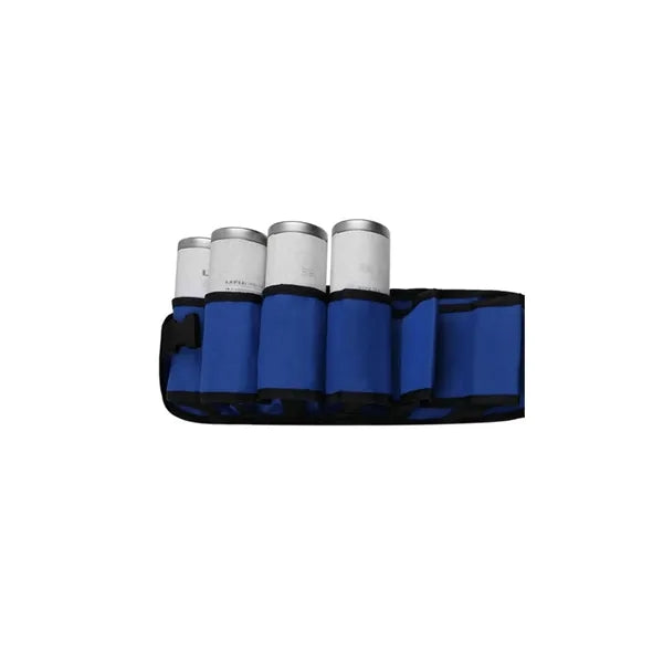 6-Can Outdoor Beer Belt Carrier