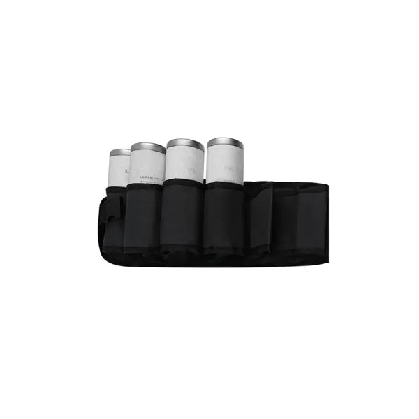 6-Can Outdoor Beer Belt Carrier