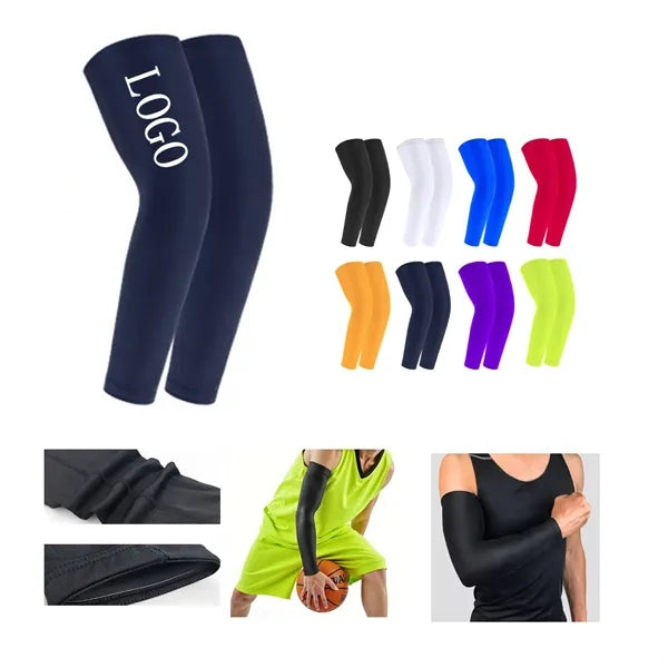 High Elasticity Athletic Arm Protectors