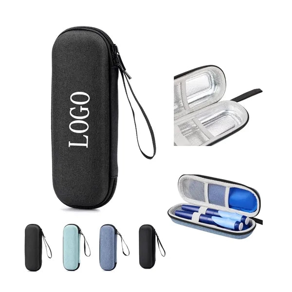 Portable EVA Insulin Case