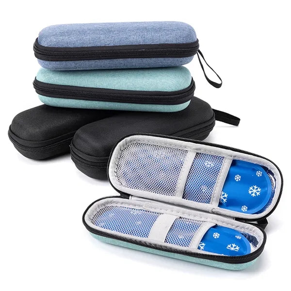 Portable EVA Insulin Case