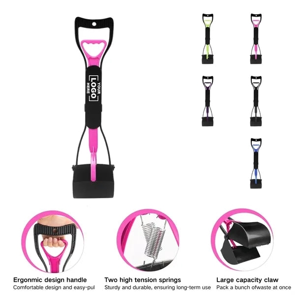 Pro Reach Extended Pet Waste Scooper