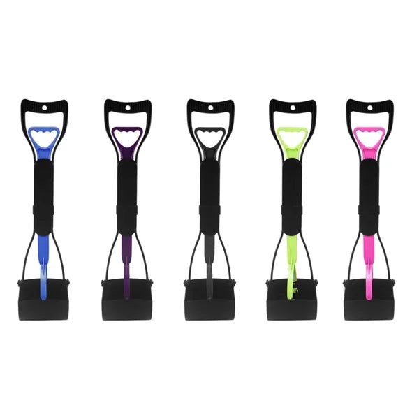 Pro Reach Extended Pet Waste Scooper
