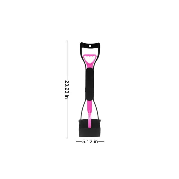 Pro Reach Extended Pet Waste Scooper