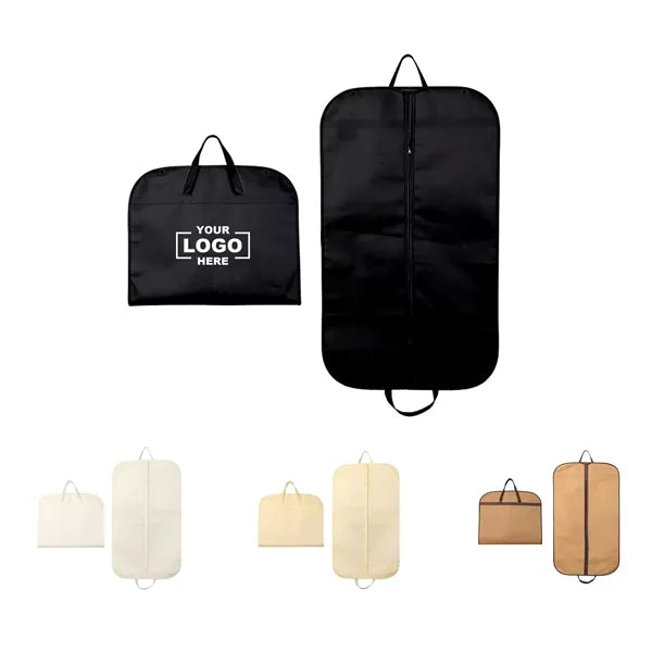 Eco-Friendly Non-Woven Garment Bag for Branding
