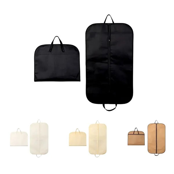 Eco-Friendly Non-Woven Garment Bag for Branding