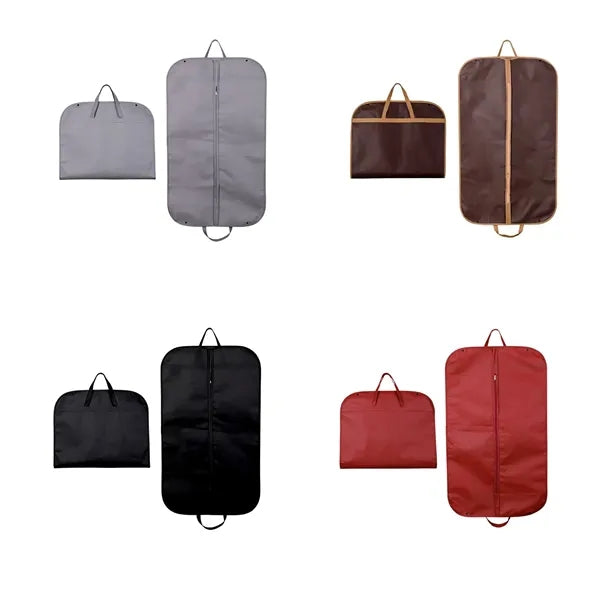 Eco-Friendly Non-Woven Garment Bag for Branding