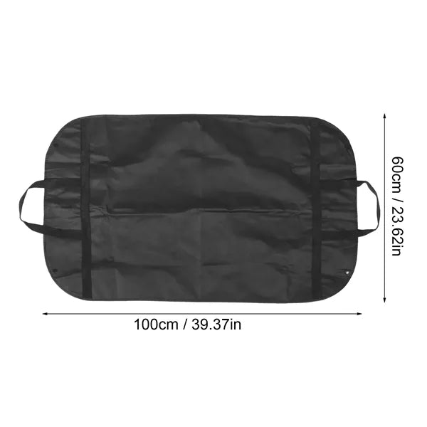 Eco-Friendly Non-Woven Garment Bag for Branding