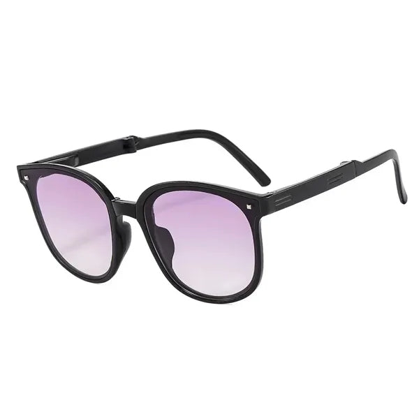 Collapsible UV Shield Sunglasses