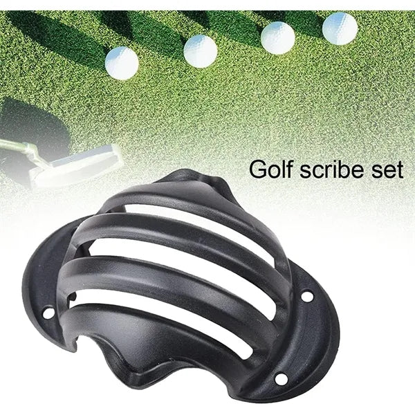 Golf Ball Marker & Alignment Tool Kit