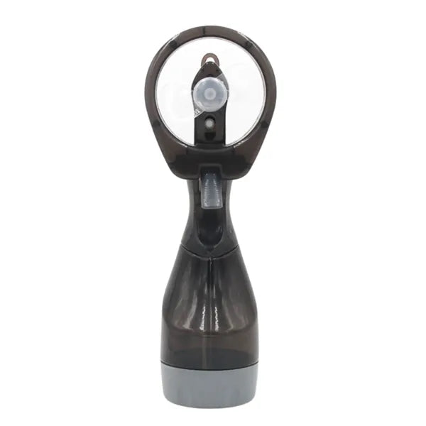 Mini Handheld Mist Spray Fan