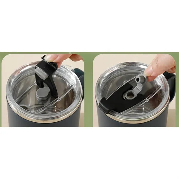 14-ounce Stainless Steel Insulated Coffee Cup