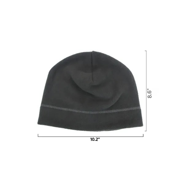 Cozy Athletic Fleece Beanie