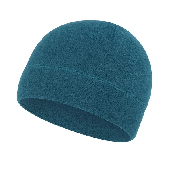 Cozy Athletic Fleece Beanie
