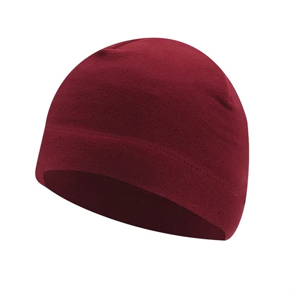 Cozy Athletic Fleece Beanie