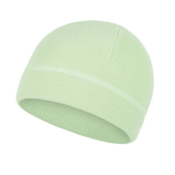 Cozy Athletic Fleece Beanie