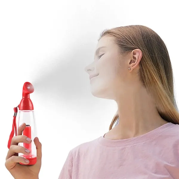 Portable Face Mist Sprayer