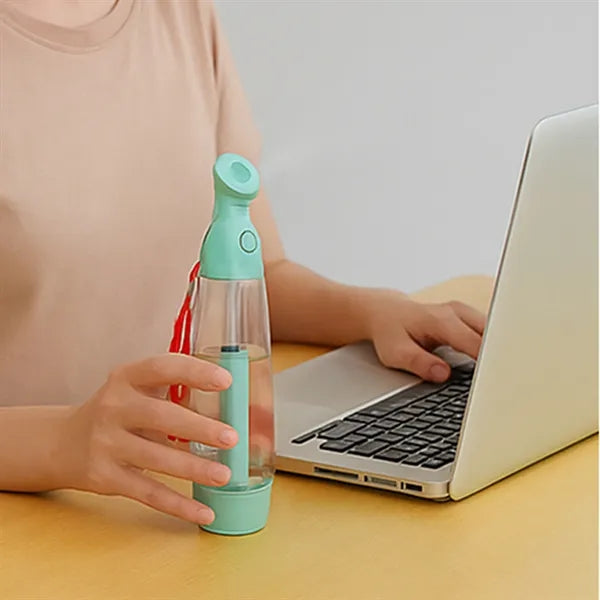 Portable Face Mist Sprayer
