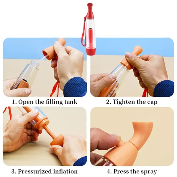 Portable Face Mist Sprayer
