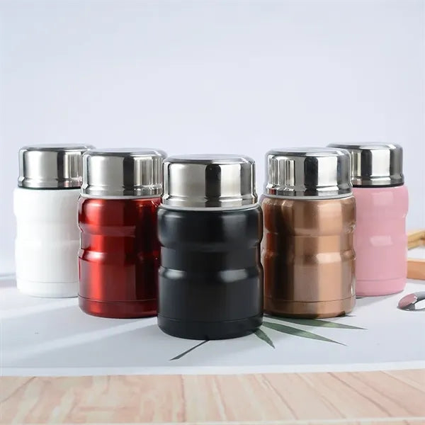 16oz THERMOS Stainless King Vacuum-Insulated Food Jar