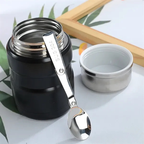 16oz THERMOS Stainless King Vacuum-Insulated Food Jar