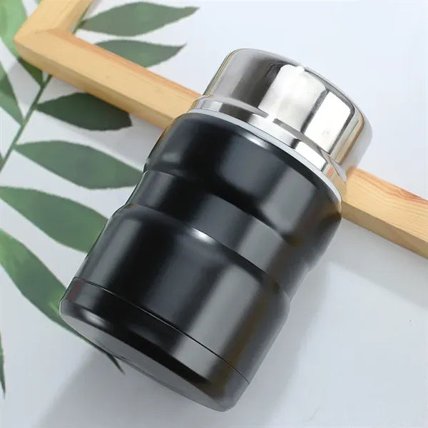 16oz THERMOS Stainless King Vacuum-Insulated Food Jar