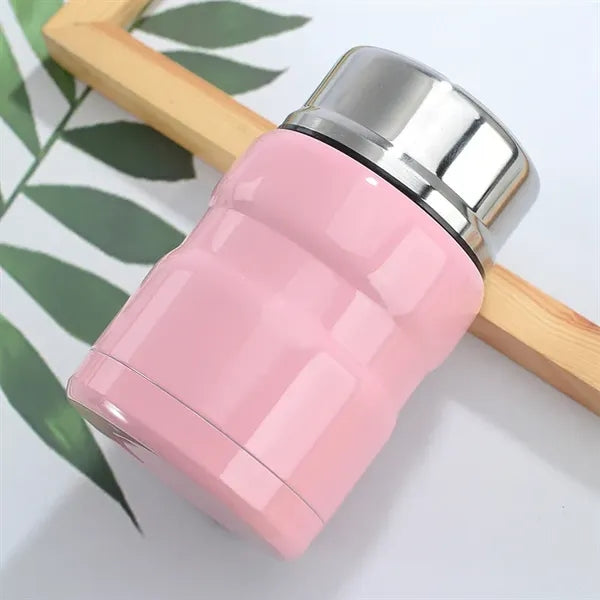 16oz THERMOS Stainless King Vacuum-Insulated Food Jar