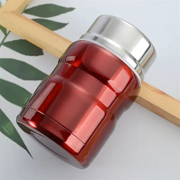 16oz THERMOS Stainless King Vacuum-Insulated Food Jar