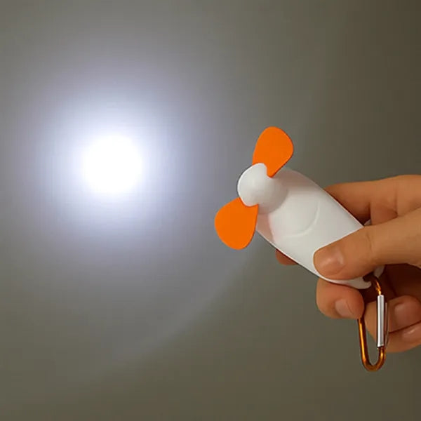 Compact Breeze Cooling Fan