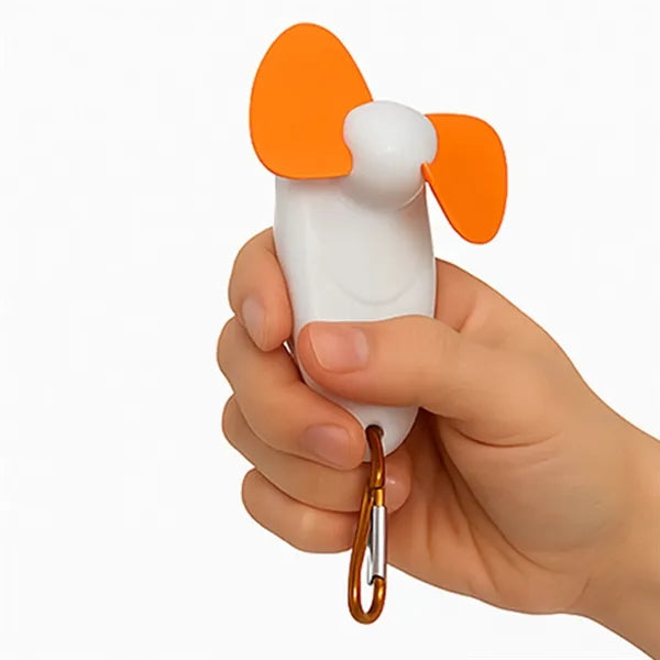 Compact Breeze Cooling Fan