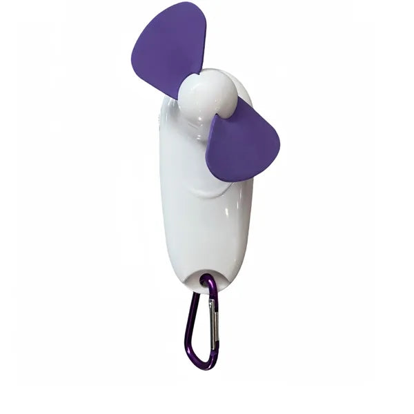 Compact Breeze Cooling Fan