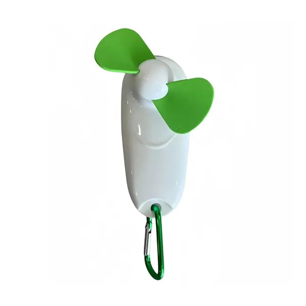 Compact Breeze Cooling Fan