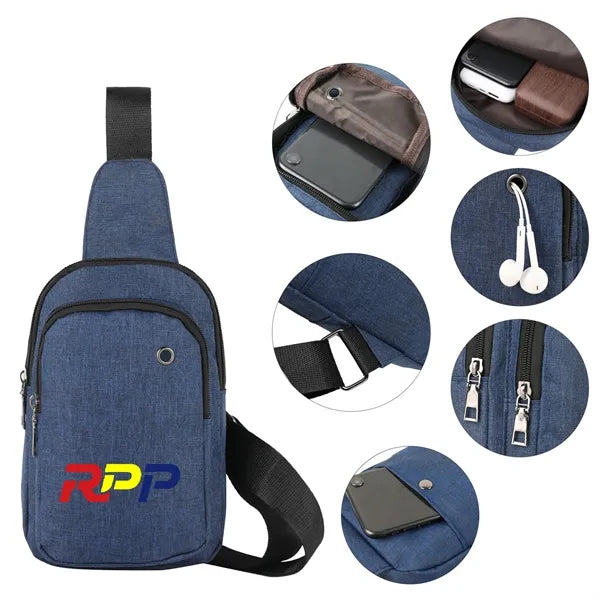 Anywhere Crossbody Sling Bag Backpack