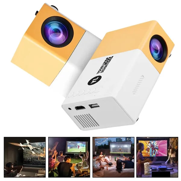 Portable Mini Projector Free Shipping