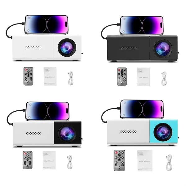 Portable Mini Projector Free Shipping
