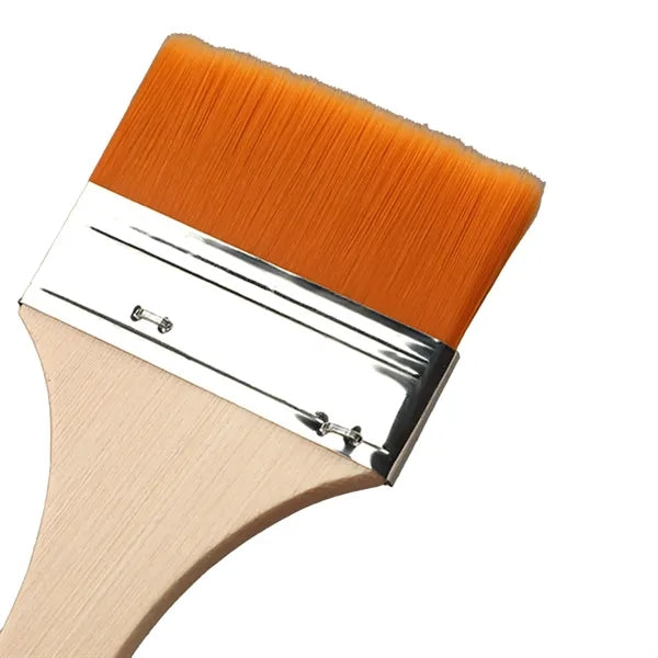 Thick Wood Paint Brush