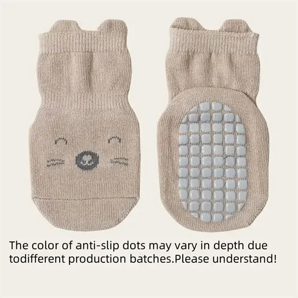 Cute Non-Slip Baby Socks