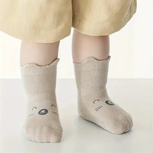 Cute Non-Slip Baby Socks