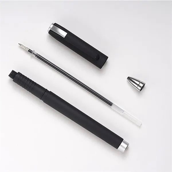 Comfortable Non-Slip Grip Gel Pen Fine Point