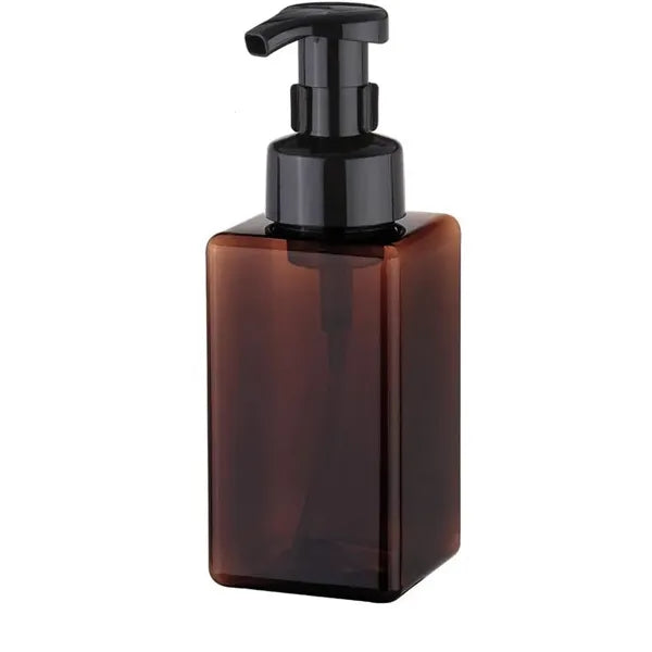 15oz Refillable Pump Bottle Plastic for Liquid Soap