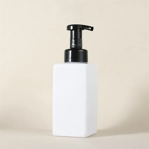15oz Refillable Pump Bottle Plastic for Liquid Soap