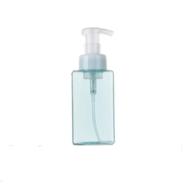15oz Refillable Pump Bottle Plastic for Liquid Soap