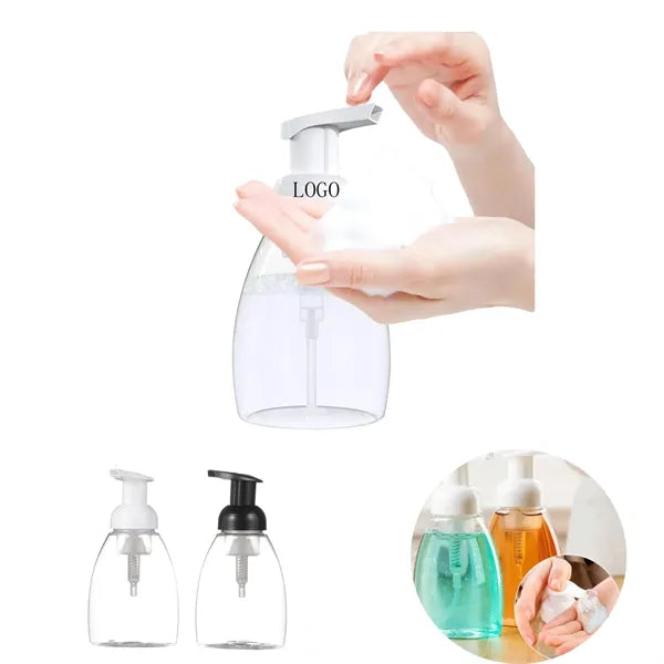 Eco-Friendly Foaming Soap Dispenser Pump Bottles