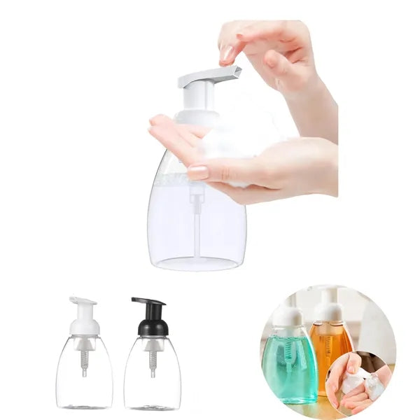 Eco-Friendly Foaming Soap Dispenser Pump Bottles