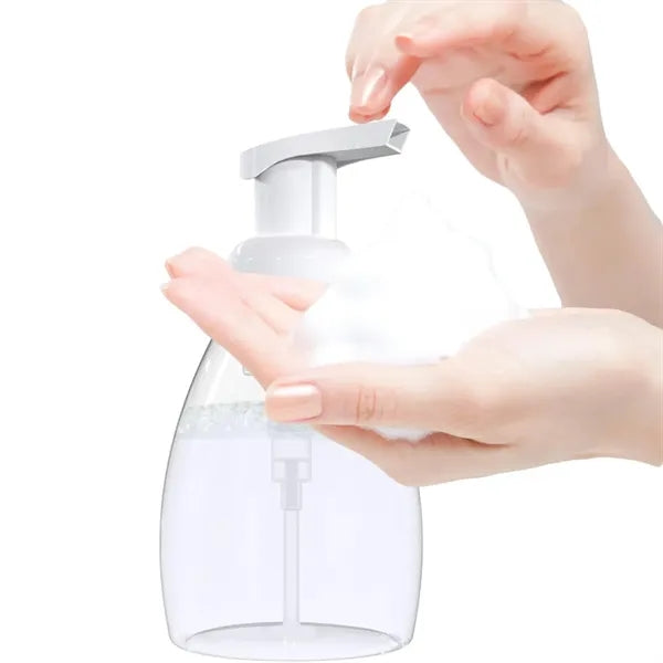 Eco-Friendly Foaming Soap Dispenser Pump Bottles