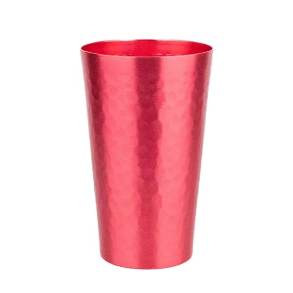 Aluminum Beer Cup 16 Oz