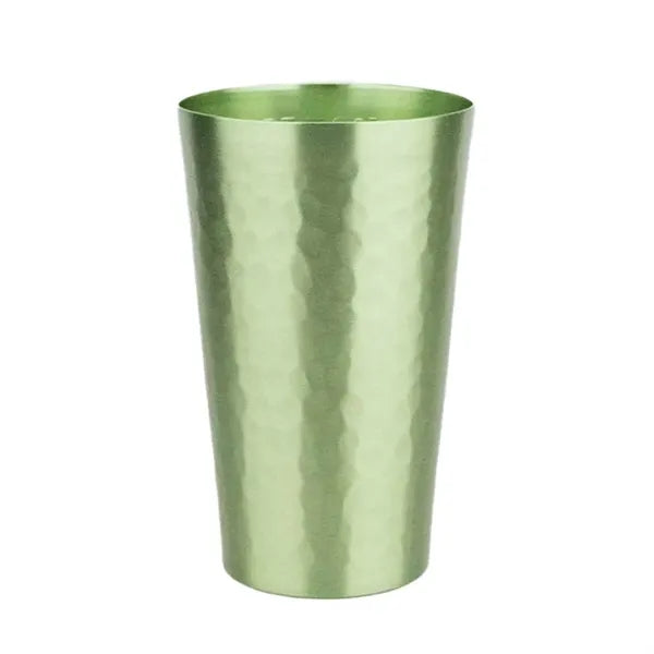 Aluminum Beer Cup 16 Oz