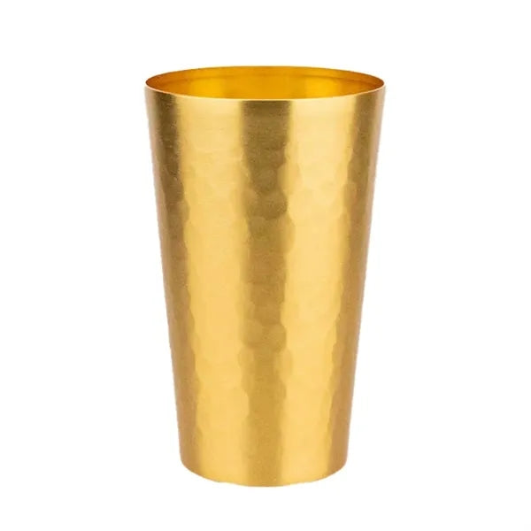 Aluminum Beer Cup 16 Oz