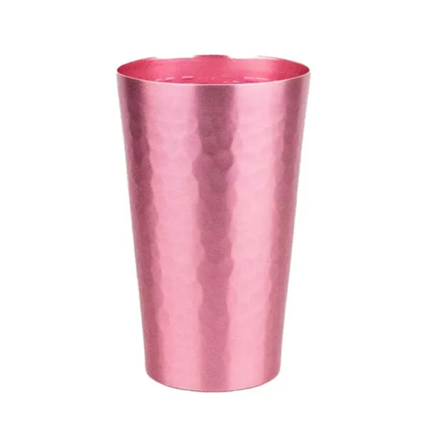 Aluminum Beer Cup 16 Oz